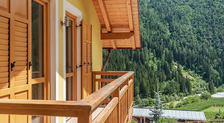 Ferielejlighed i Bozzana