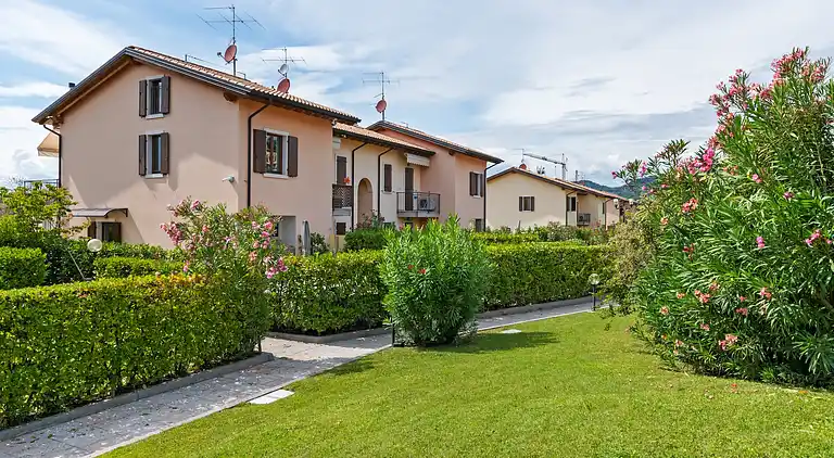 Sommerhus i Bardolino