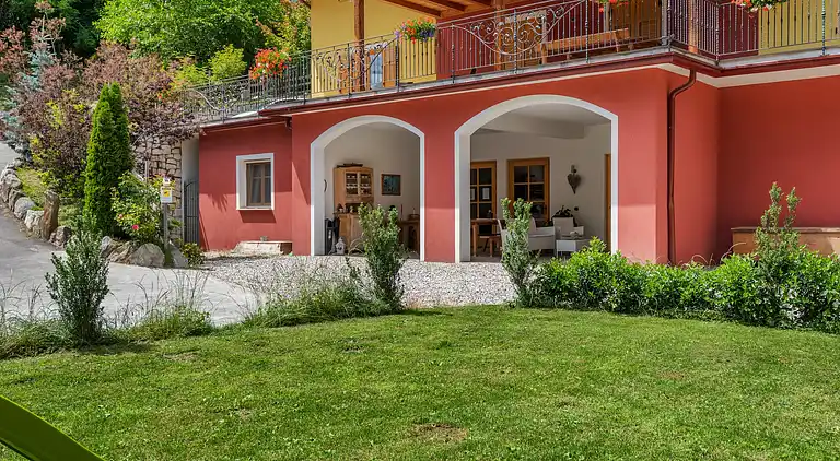 Ferielejlighed i Bozzana