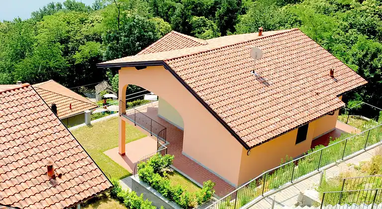 Ferielejlighed i Oggebbio