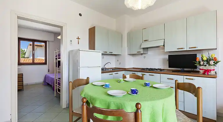 Apartment in Rosolina Mare