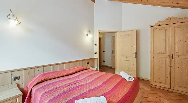 Ferielejlighed i Bozzana