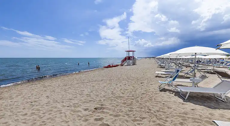 Apartment in Rosolina Mare