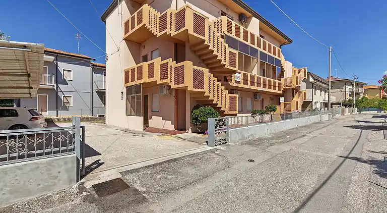 Apartment in Rosolina Mare