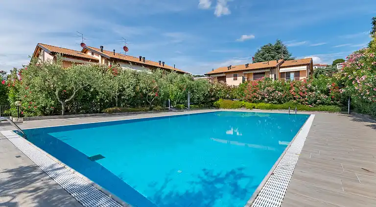 Sommerhus i Bardolino