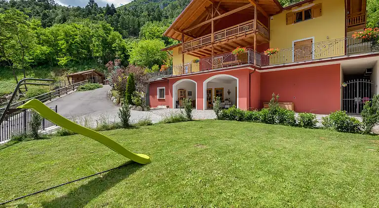 Ferielejlighed i Bozzana