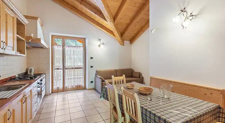 Ferielejlighed i Bozzana