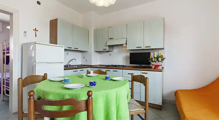 Apartment in Rosolina Mare