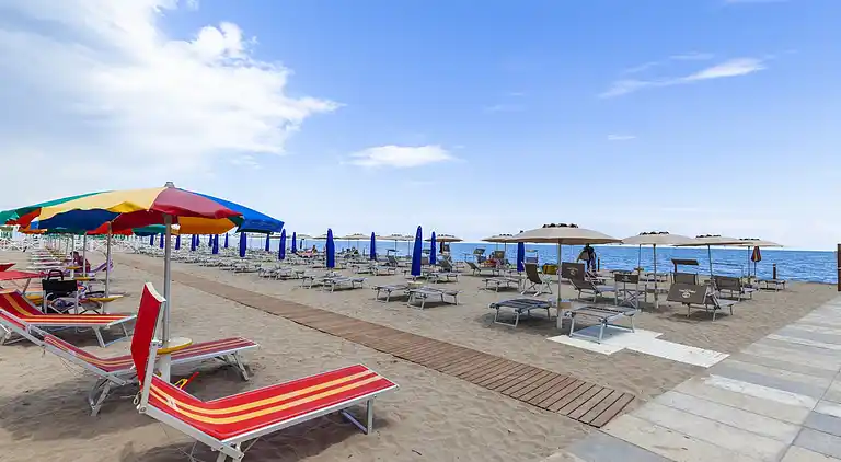 Apartment in Rosolina Mare