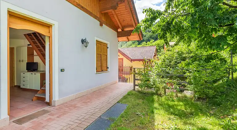 Ferielejlighed i Bozzana