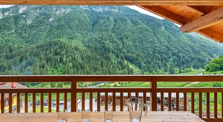 Ferielejlighed i Bozzana