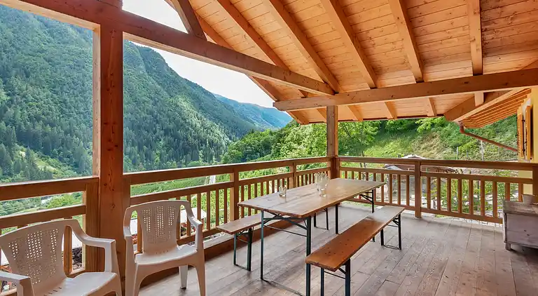 Ferielejlighed i Bozzana