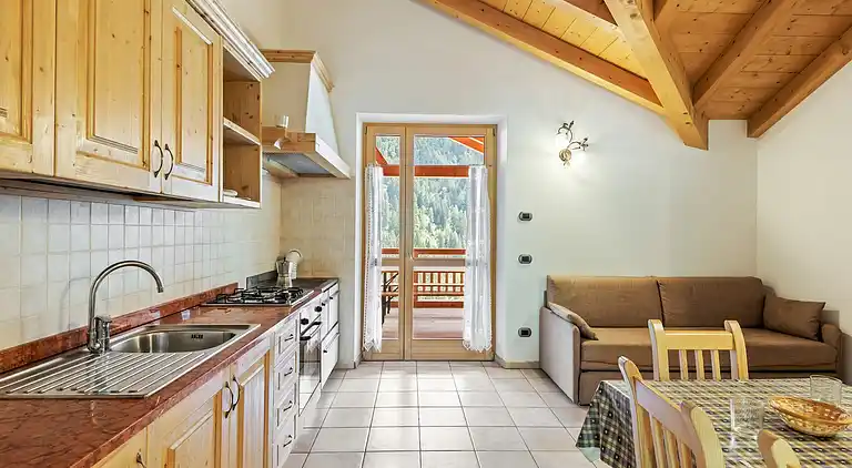 Ferielejlighed i Bozzana