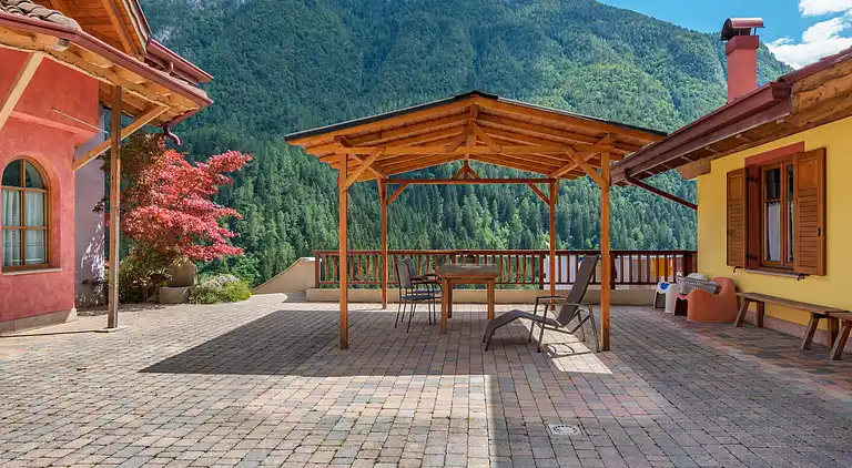 Ferielejlighed i Bozzana