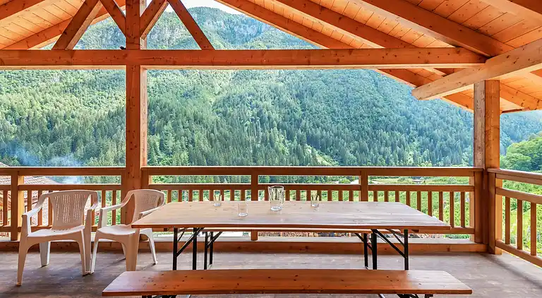 Ferielejlighed i Bozzana