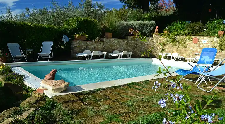 Sommerhus i Magliano