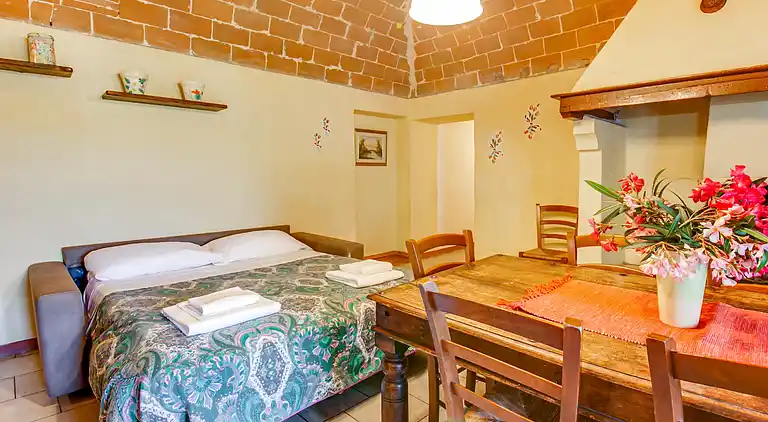 Farm house in Montescudaio