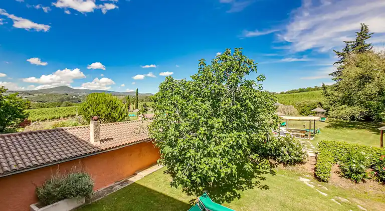 Farm house in Montescudaio