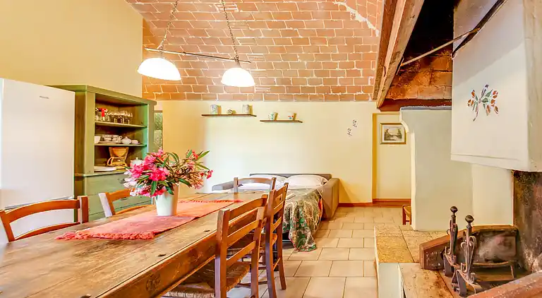 Farm house in Montescudaio