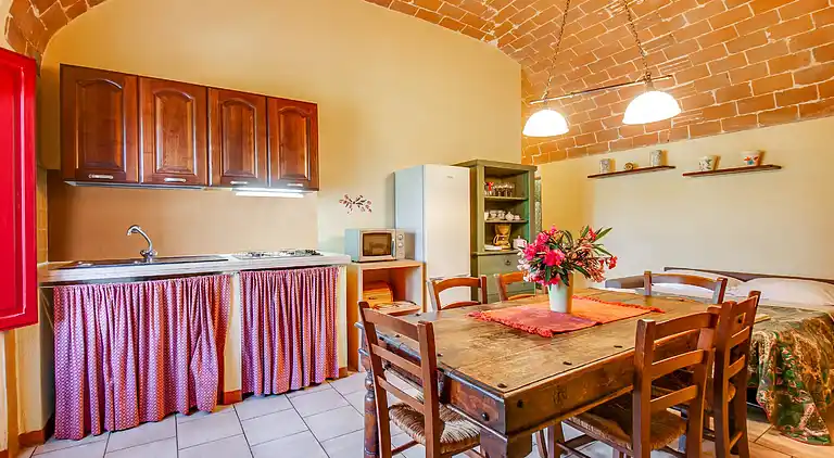 Farm house in Montescudaio