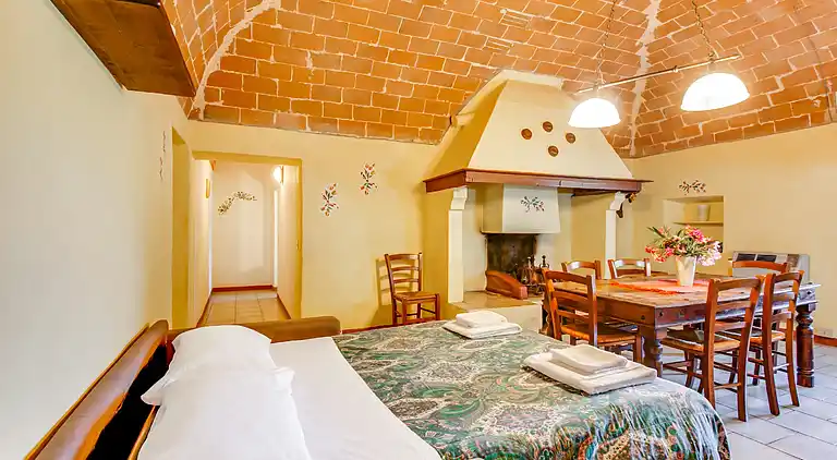 Farm house in Montescudaio