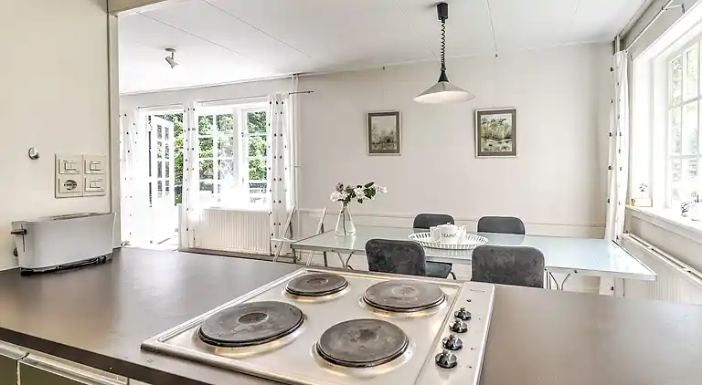 Holiday home in Oostvoorne