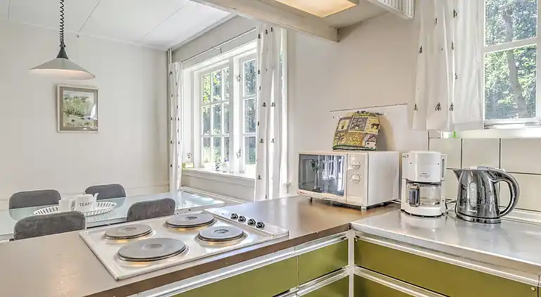 Holiday home in Oostvoorne