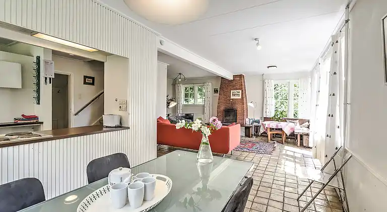 Holiday home in Oostvoorne