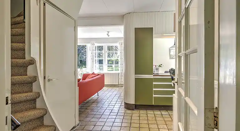 Holiday home in Oostvoorne