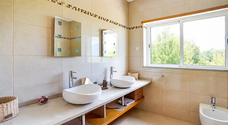 Villa au Santo Estevão