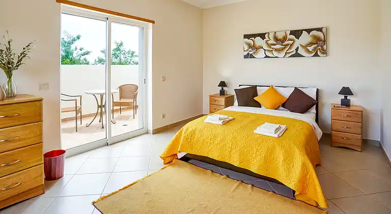 Villa au Santo Estevão