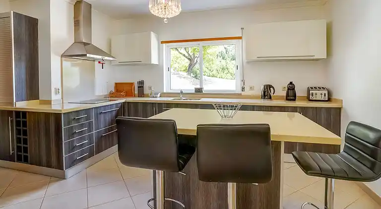 Villa au Santo Estevão