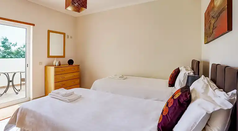 Villa au Santo Estevão