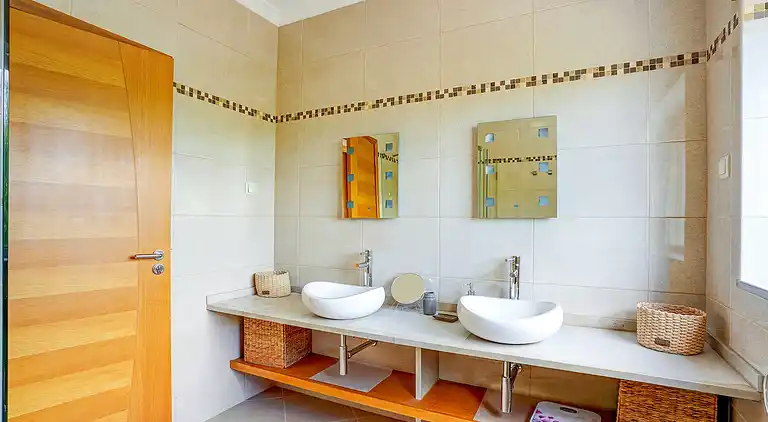 Villa au Santo Estevão