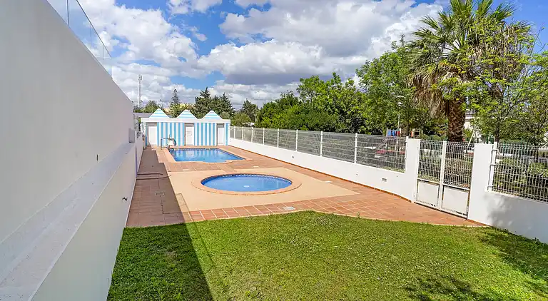 Ferienwohnung in Tavira