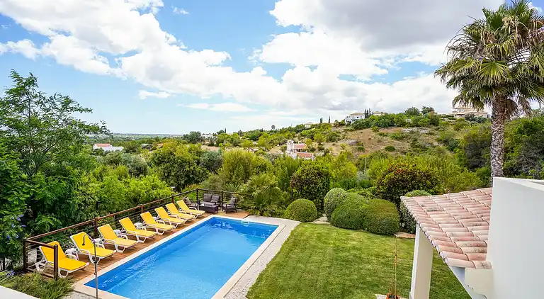 Villa au Santo Estevão