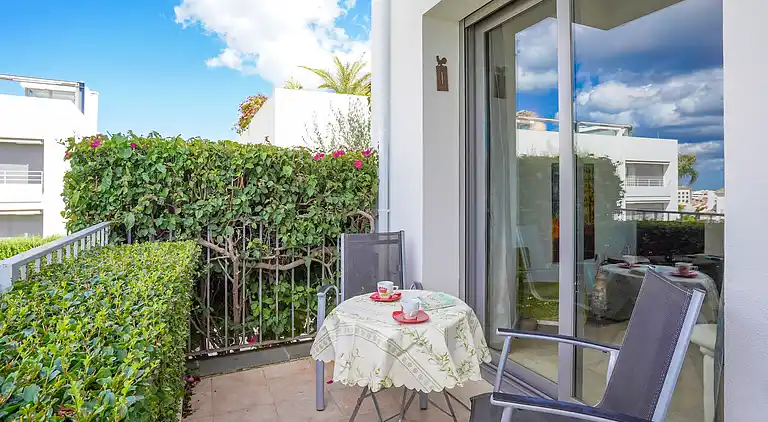 Appartement in Tavira