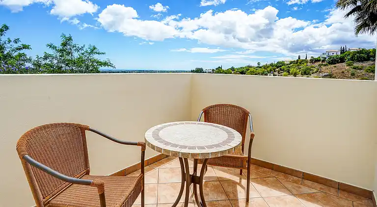 Villa au Santo Estevão