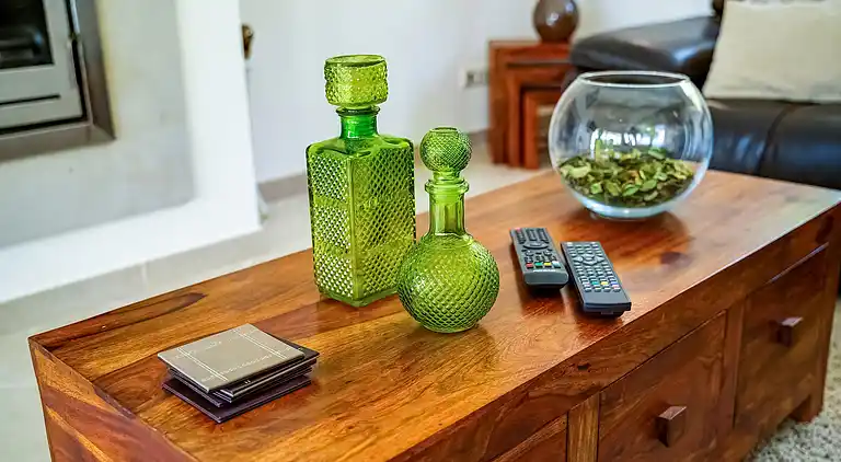 Villa au Santo Estevão