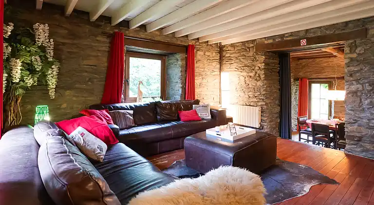 Holiday home in Houffalize