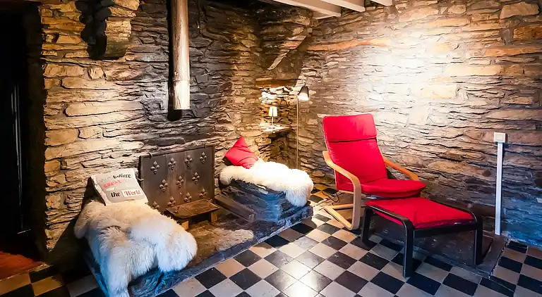 Holiday home in Houffalize