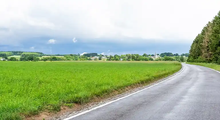 Holiday home in Houffalize