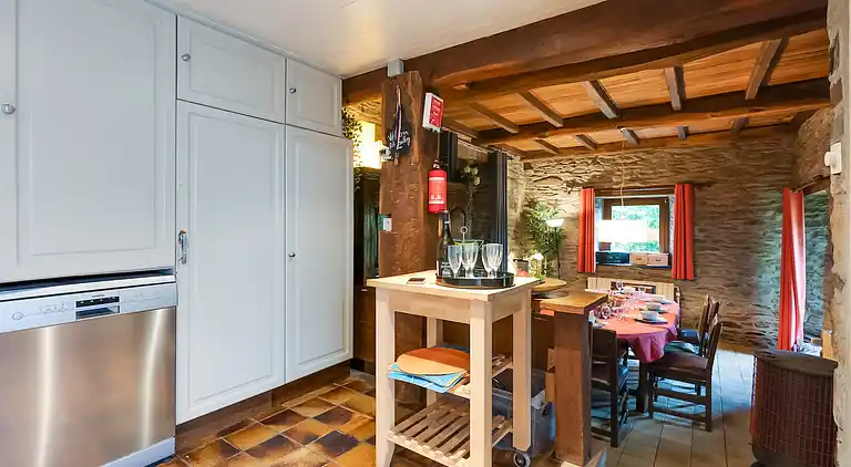 Holiday home in Houffalize