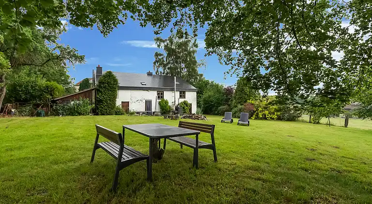 Holiday home in Houffalize