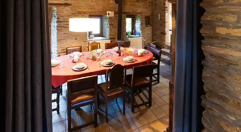 Holiday home in Houffalize