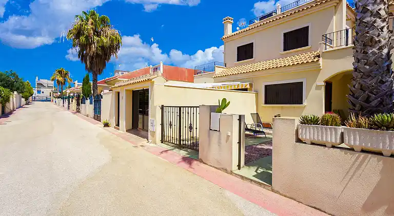 Sommerhus i Torrevieja