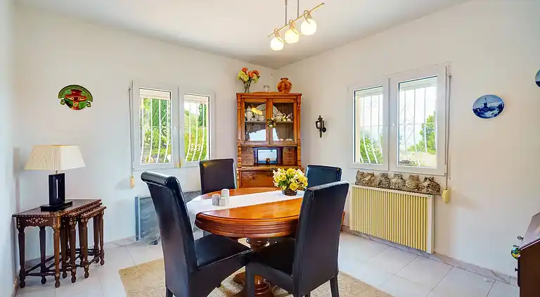 Villa in Muntanya de la Sella