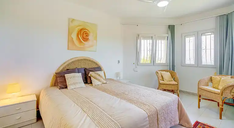 Villa in Muntanya de la Sella