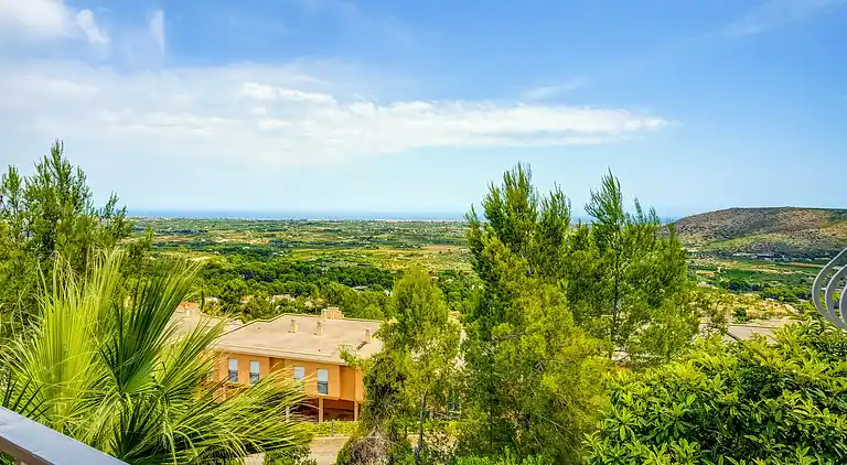 Villa in Muntanya de la Sella