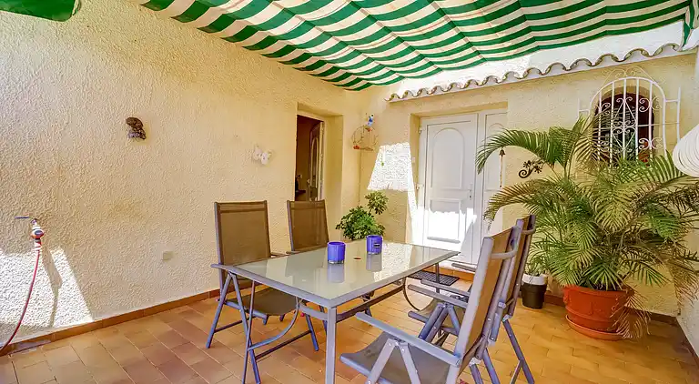 Villa in Muntanya de la Sella